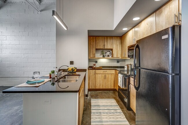 Foto del edificio - Hopper Lofts