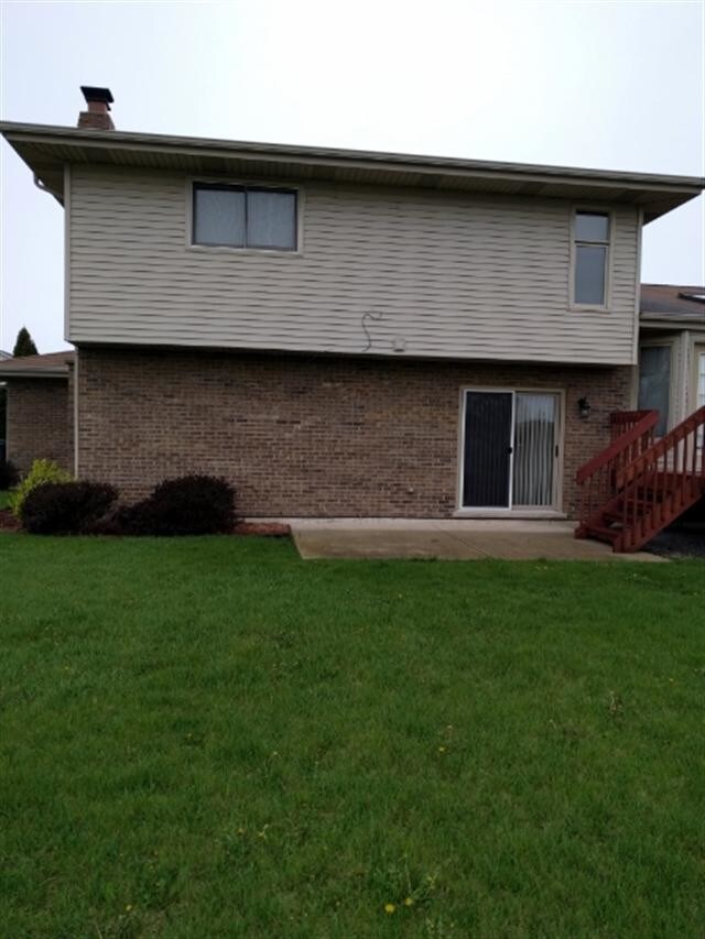 21 Denise Ct, Matteson, IL 60443 House Rental in Matteson, IL