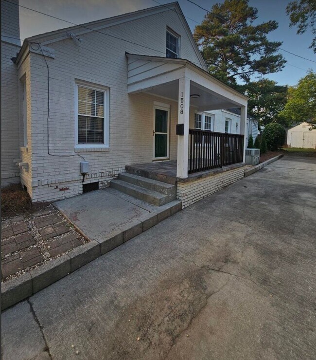 Foto del edificio - 1508 Branch St NW