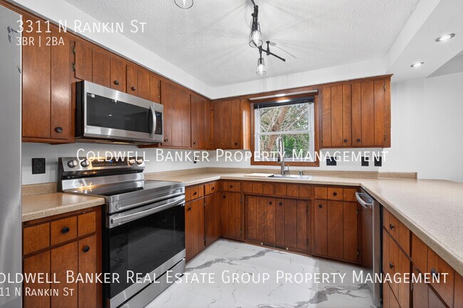 Foto del edificio - 3311 N Rankin St