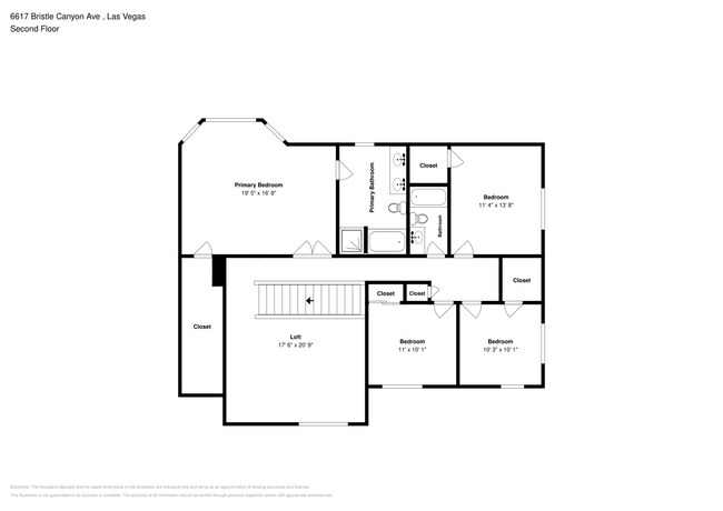 Building Photo - 6617 Bristle Canyon Ave