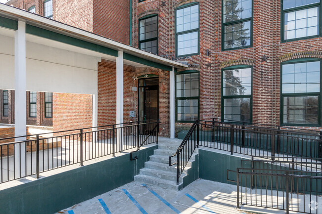 Entrance - Kent Mills