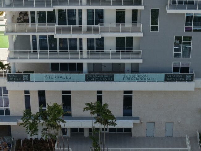 The Terraces