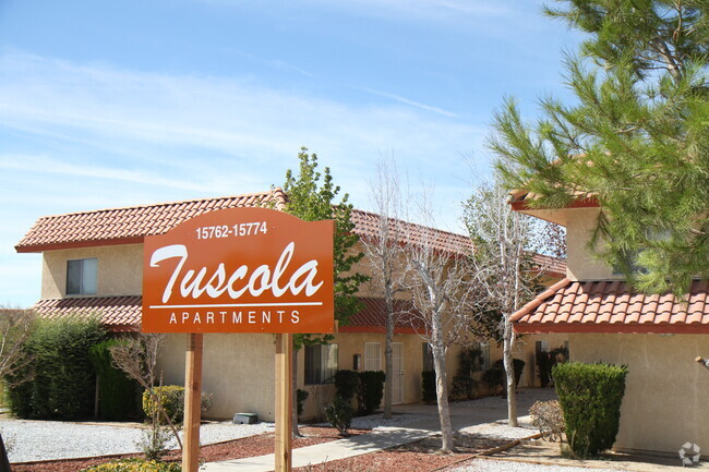 Tuscola Apartments