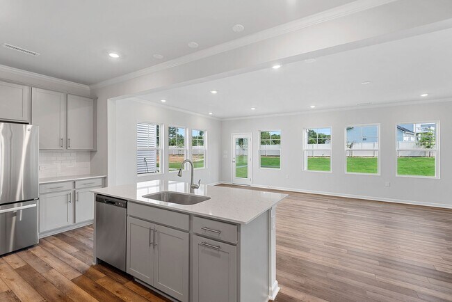 Foto del edificio - New Construction in Zebulon!  Available Now!