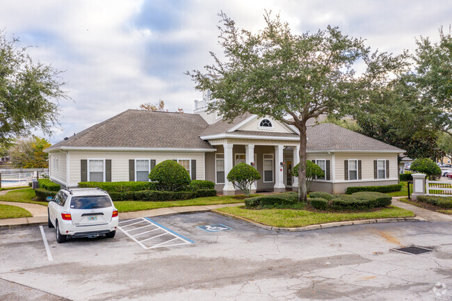 5000 Millenia Blvd - The Villages on Millenia Apartments