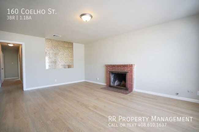 Building Photo - 160 Coelho St