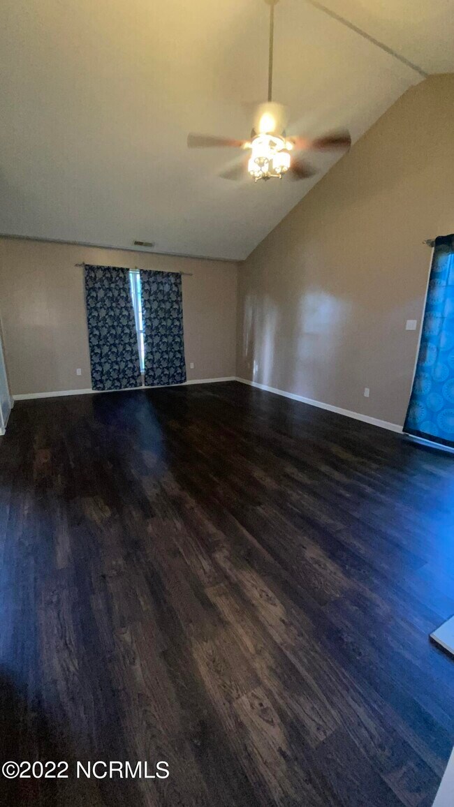 2612 Idlebrook Cir, Jacksonville, NC 28544 House Rental in Jacksonville, NC