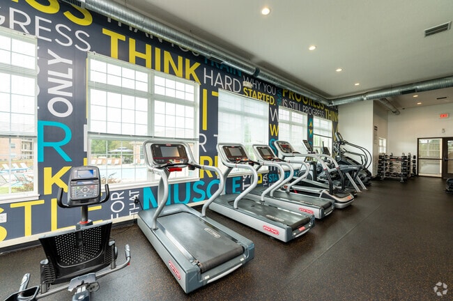 Fitness Center - Village West