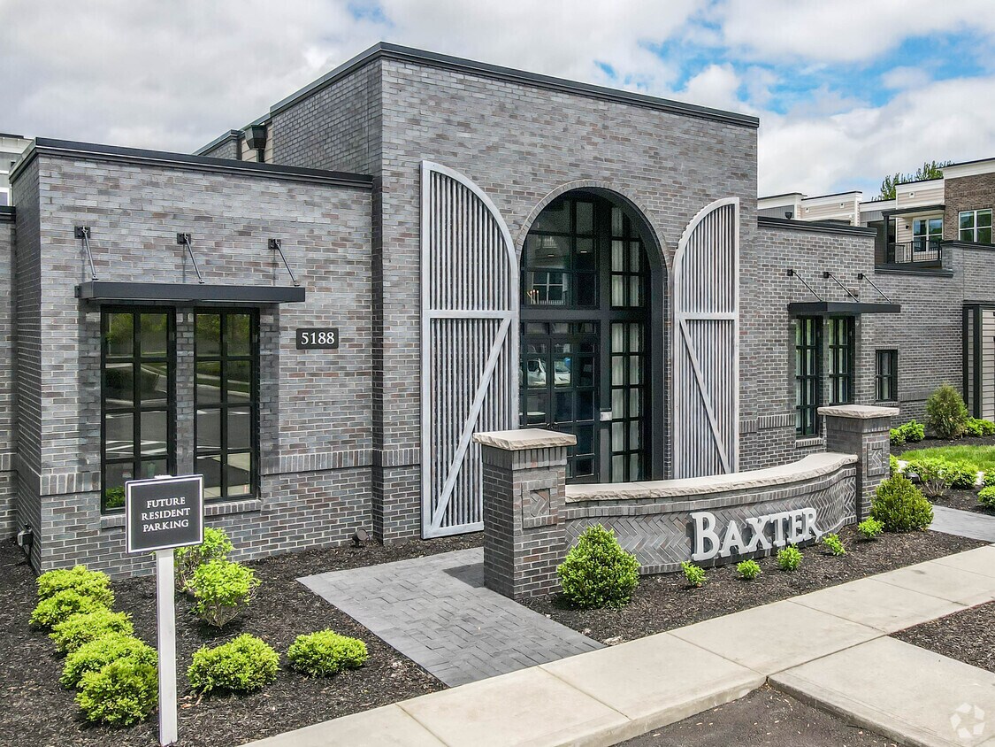 Baxter Park Apartments in Westerville, OH