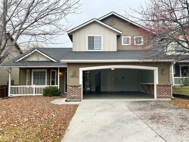 Foto del edificio - 4 bedroom Home in Boise's Harrington Glen ...