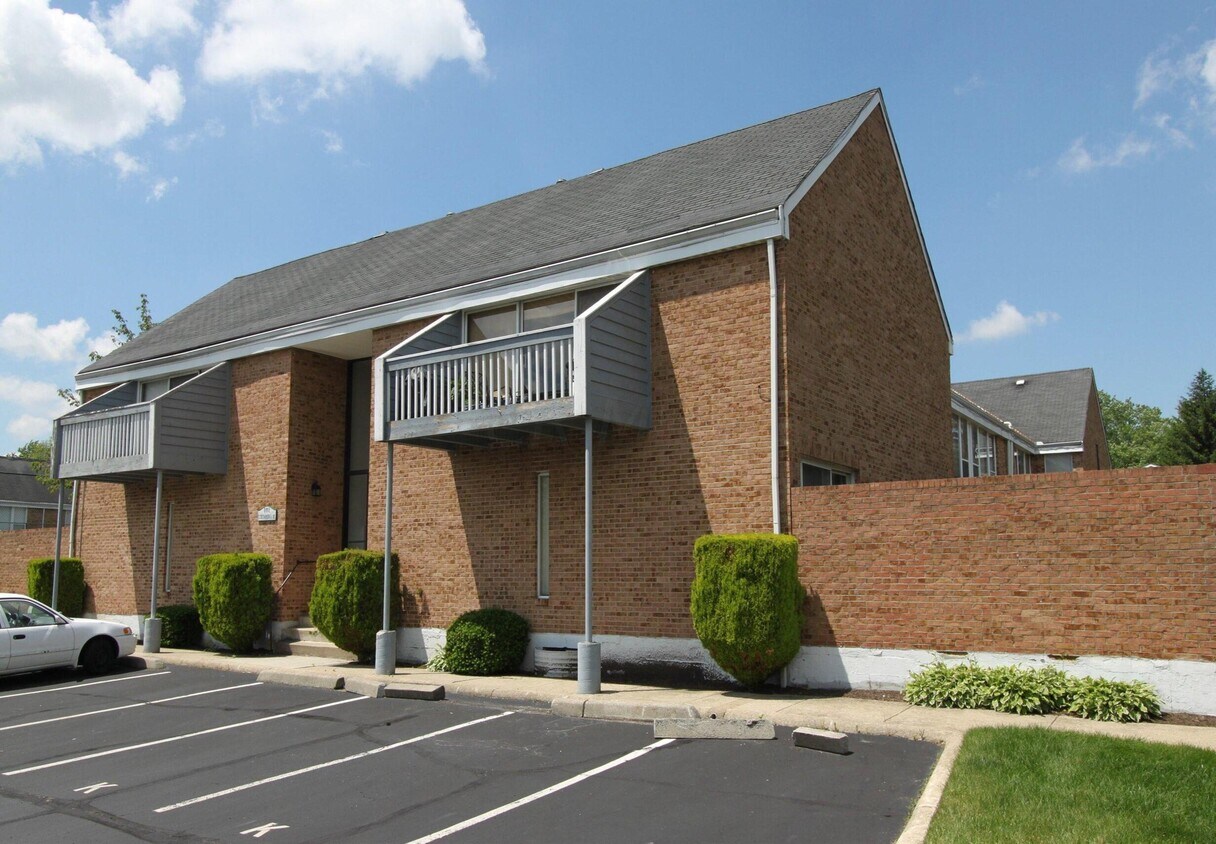 101 E Ticonderoga Dr Unit K, Westerville, OH 43081 Condo for Rent in