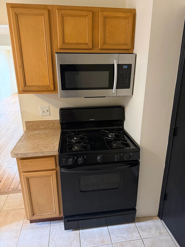 Foto del edificio - The Baxter Apartments