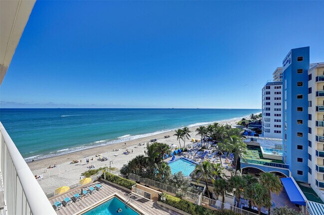 Foto del edificio - 4100 Galt Ocean Dr