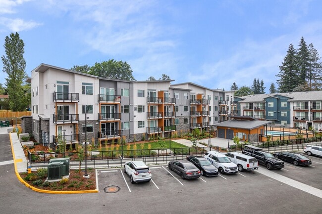 Foto del edificio - Allegro Apartments