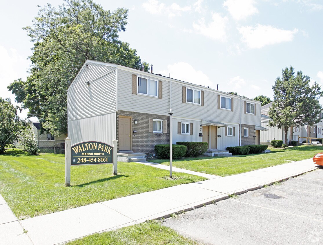 Foto del edificio - Walton Park Manor North