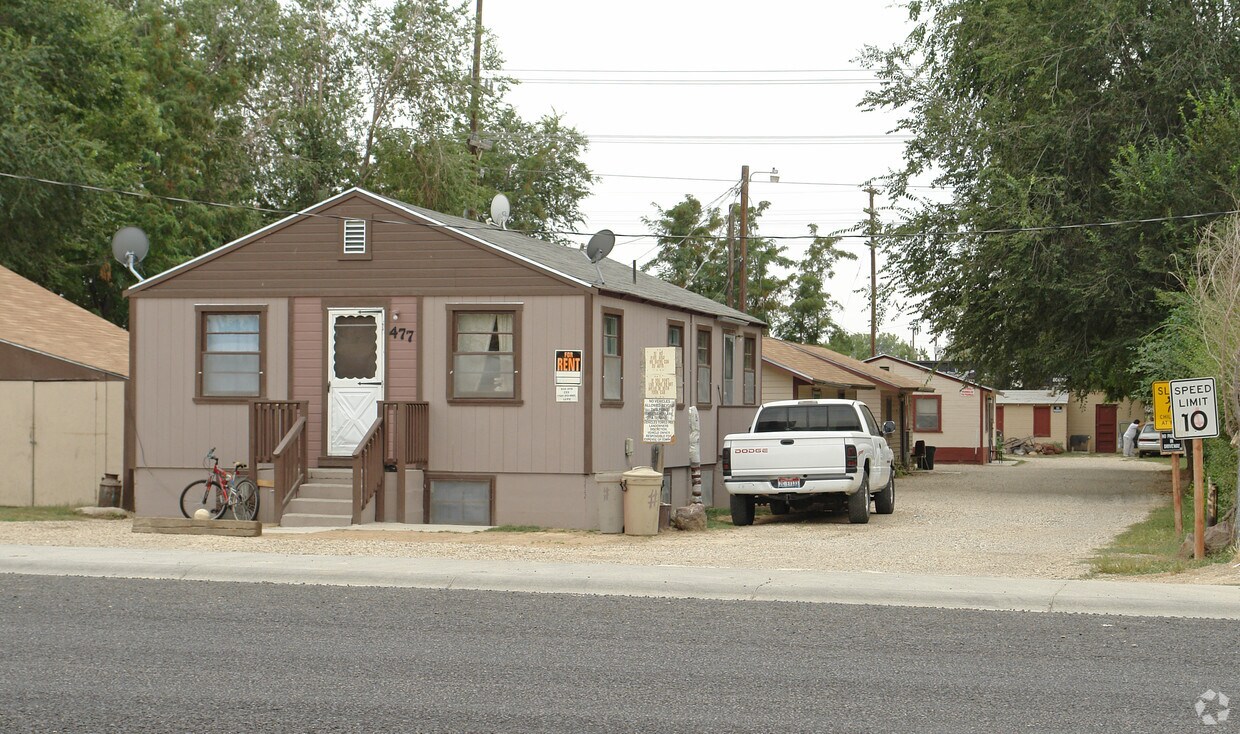 Foto principal - 477-483 1st St N