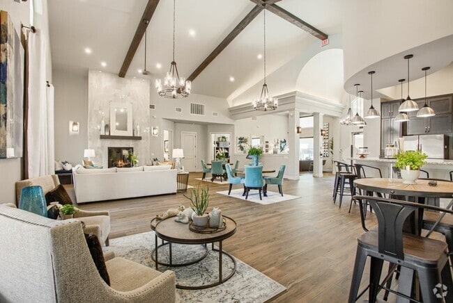 Clubhouse - Urban Oaks at Conroe