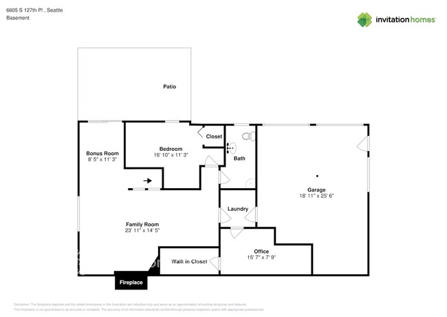 Foto del edificio - 6605 S 127th Pl