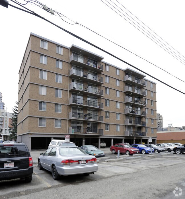 Photo du bâtiment - Prestige Apartments