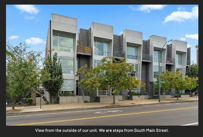 Best Luxury Downtown Memphis Townhouses for Rent - Memphis, TN