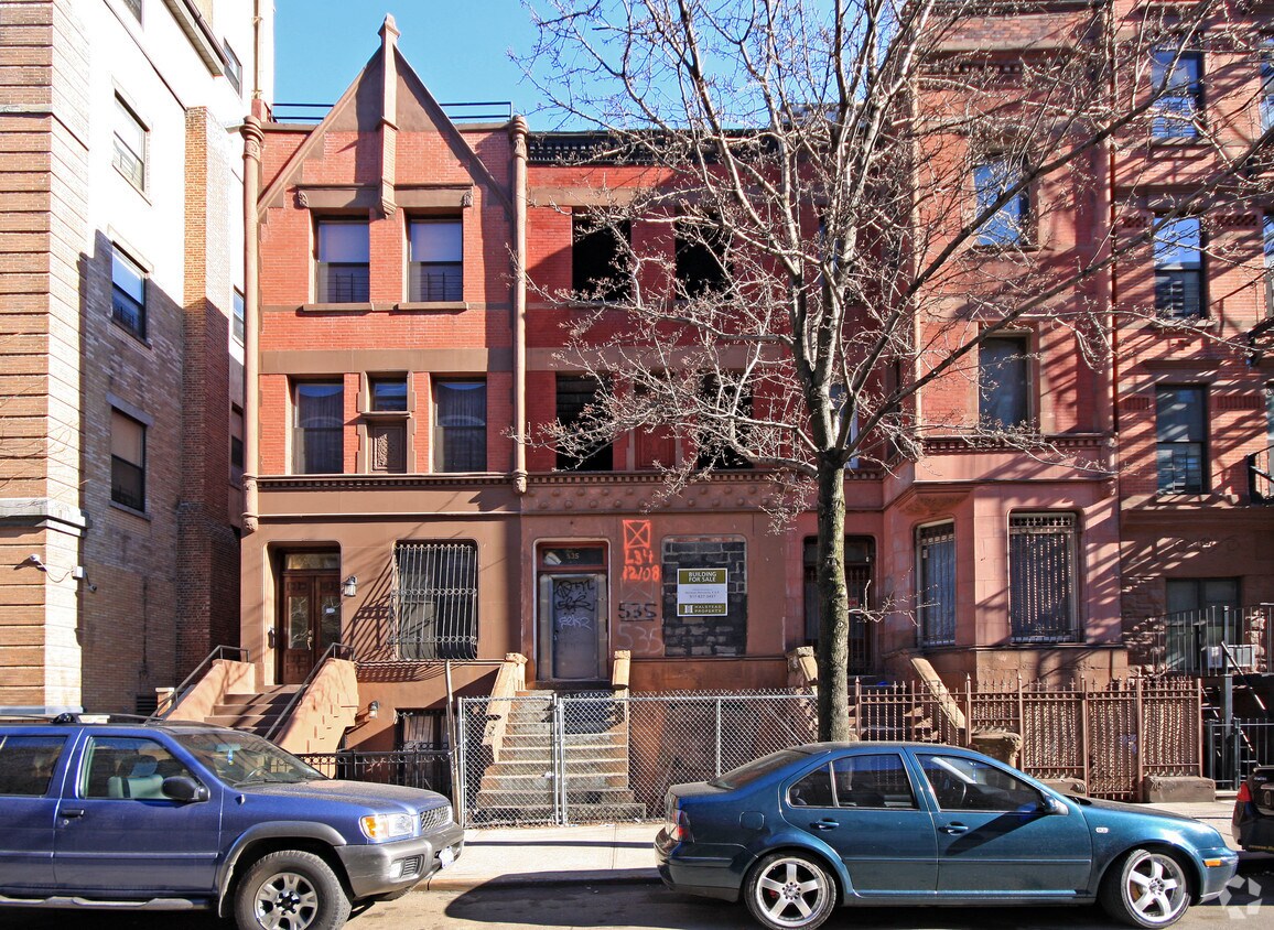 Primary Photo - 535 W 152nd St