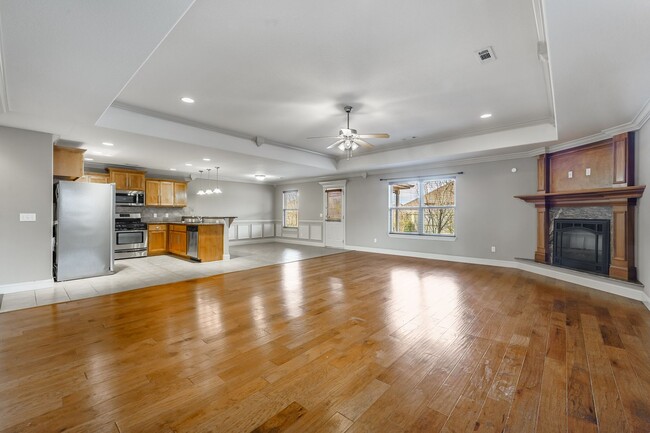 Foto del edificio - Stunning 4-Bedroom Home in Bentonville wit...