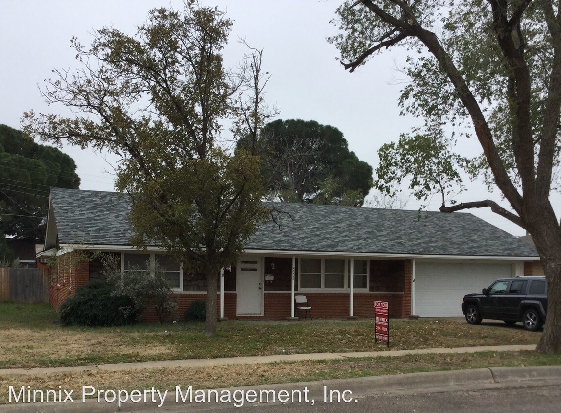 3303 Fannin Ave, Midland, TX 79707 House for Rent in Midland, TX