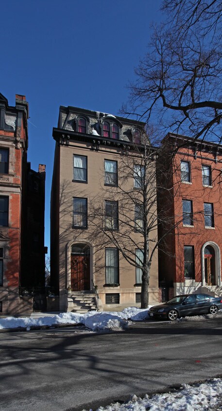 Foto del edificio - 1405 Eutaw Pl