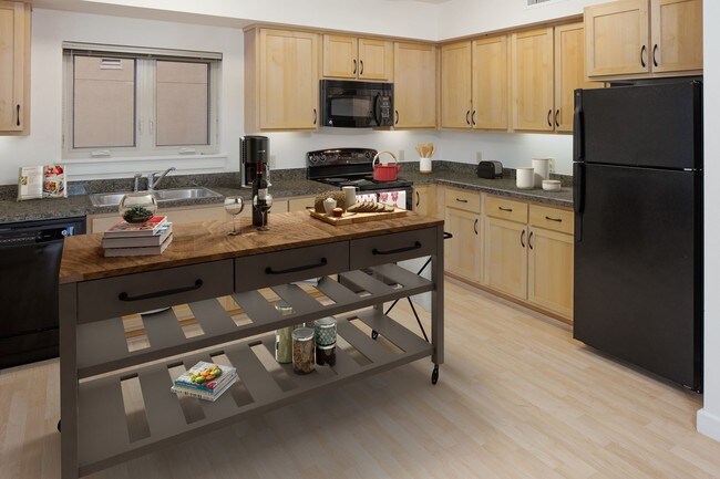 Apartamentos The Byron at Crescent Village — foto de la comunidad - The Byron at Crescent Village
