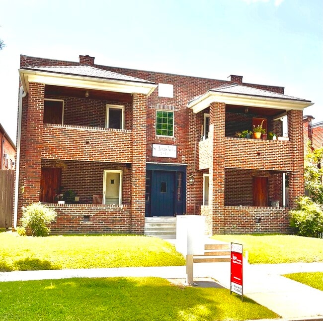 St. Louis Villas #1216 - 1216 S Saint Louis Ave