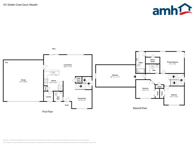Foto del edificio - 121 Golden Crest Ct