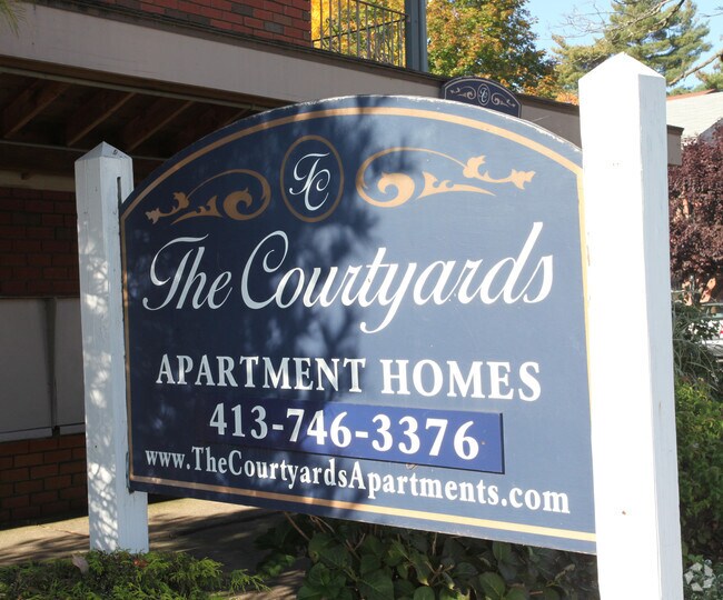 The Courtyards Rentals West Springfield, MA