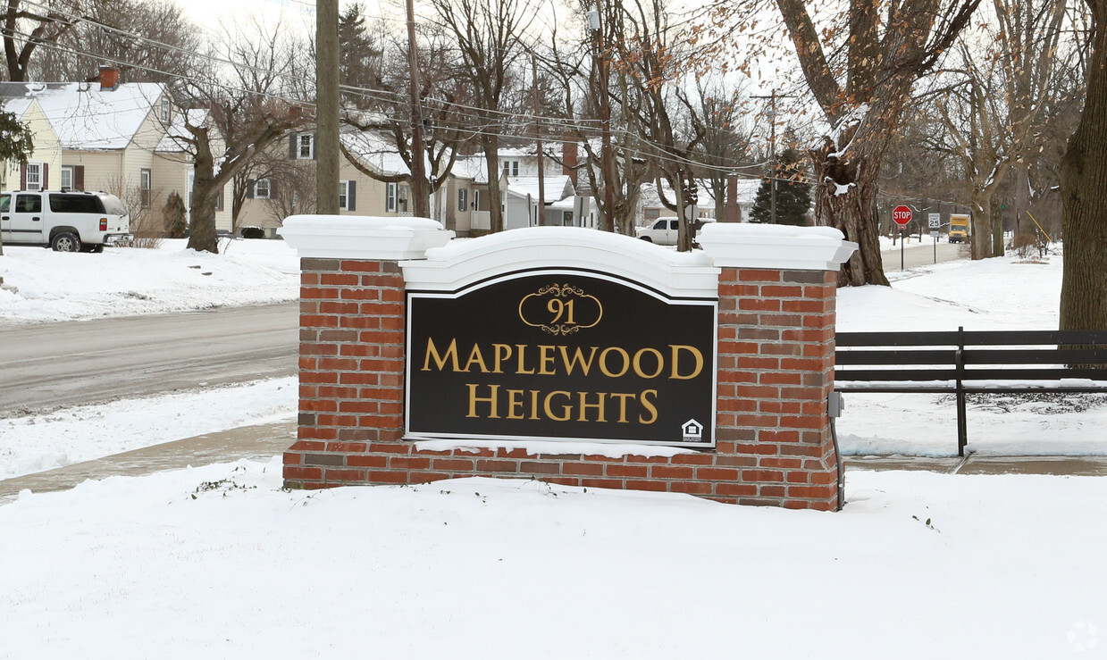 Foto del edificio - Maplewood Heights