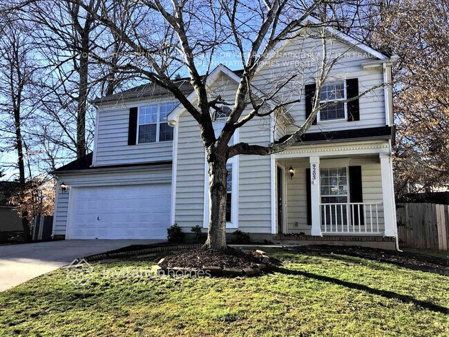 Foto del edificio - 9203 Darbyshire Pl