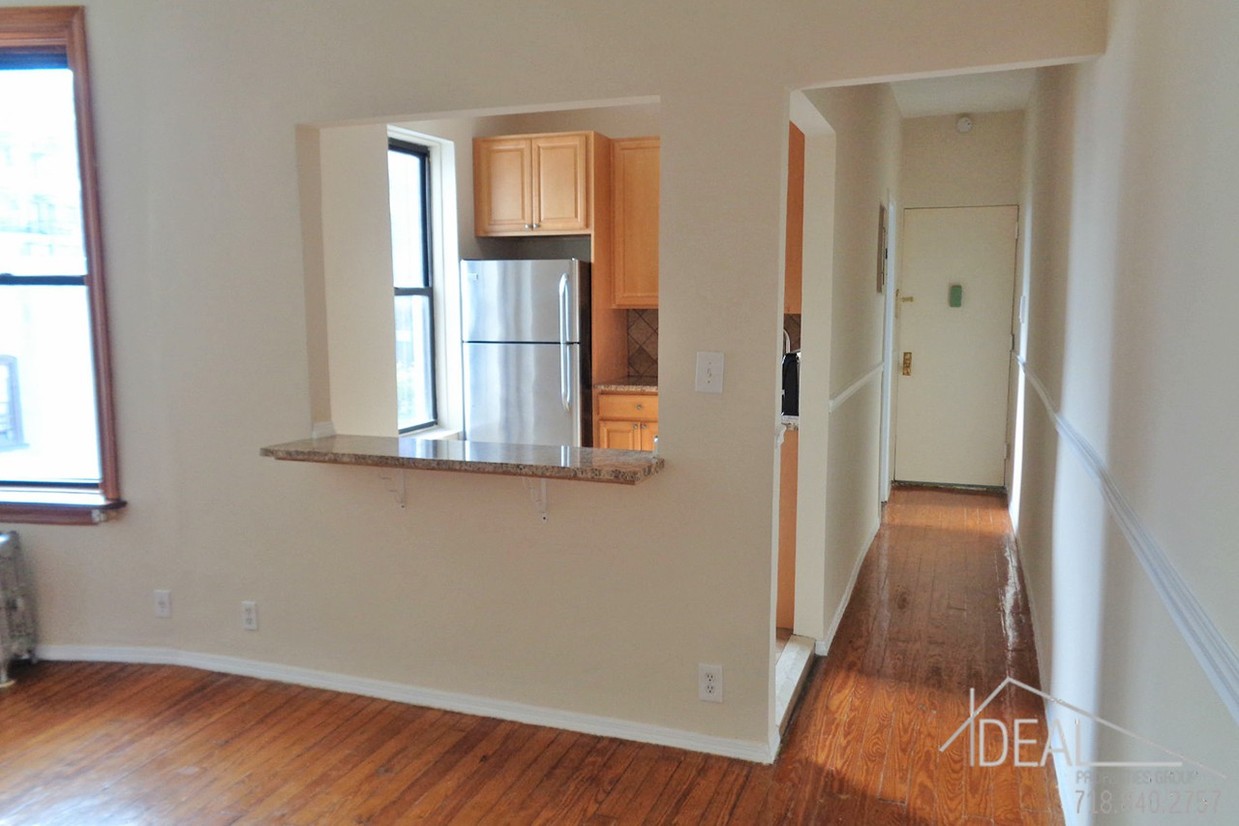 Super RENT Stabilized One Bedroom - Room for Rent in Brooklyn, NY ...