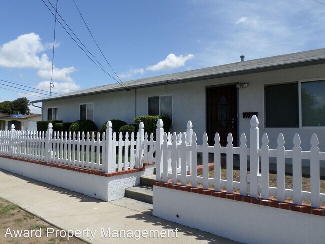 Building Photo - 4 br, 2 bath House - 1173 Car St.