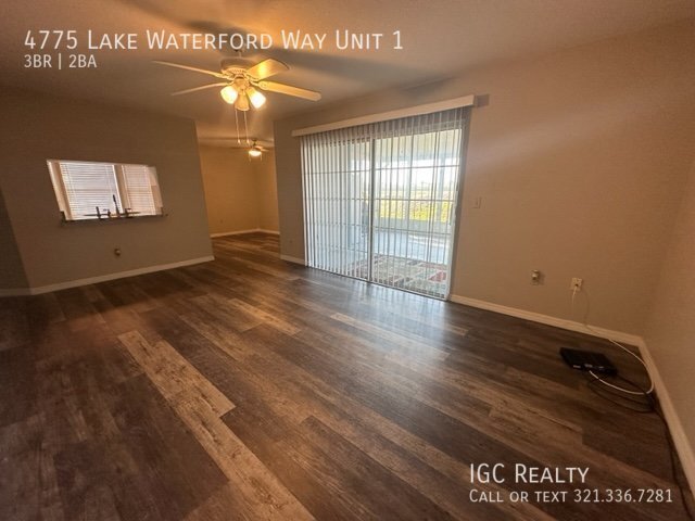Foto del edificio - Hard to find 3/2 ground floor condo in Mel...