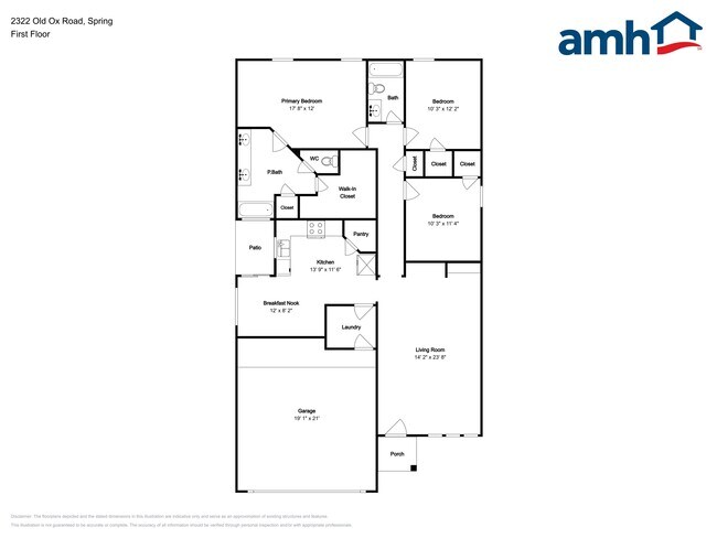 Foto del edificio - 2322 Old Ox Rd