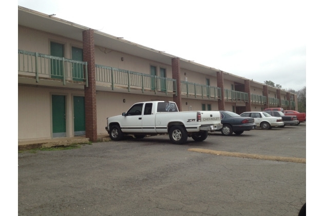 Primary Photo - Naples Apartments