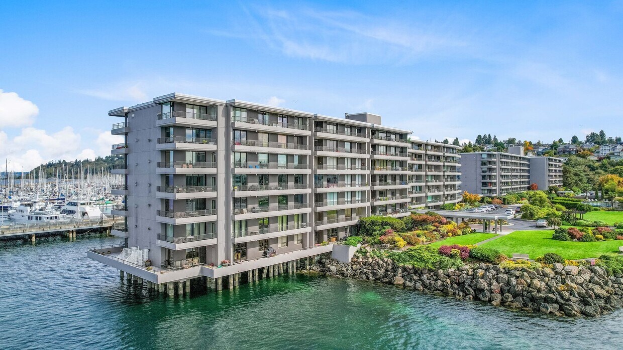 Primary Photo - 2Br/1.5Ba Seattle Condo