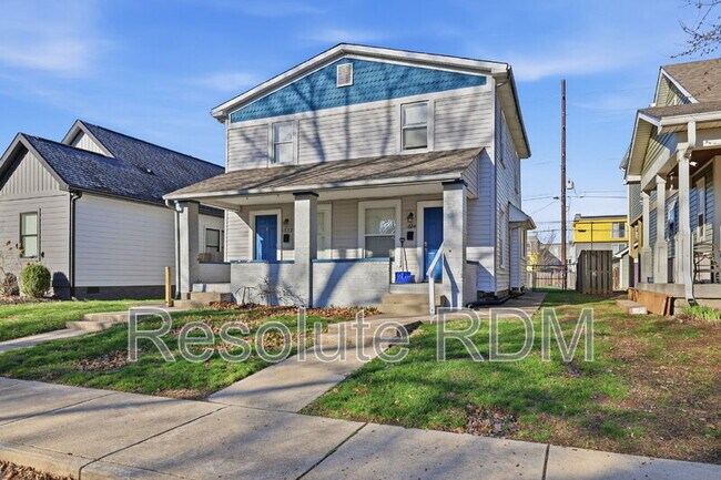 Building Photo - 1622 Yandes St