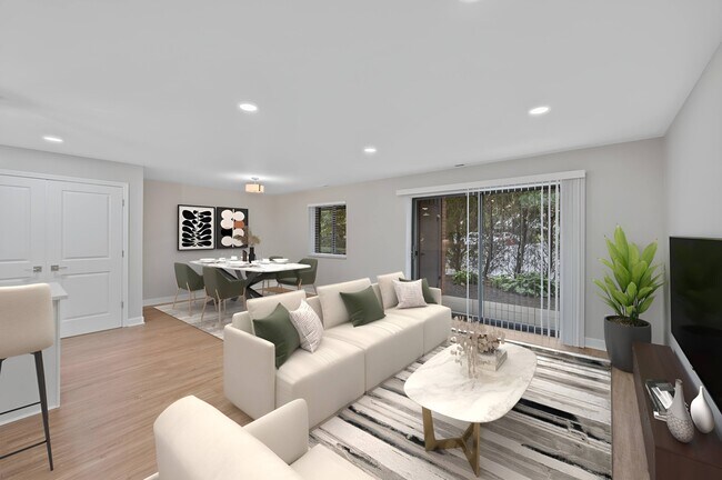 Foto del edificio - Indian Creek Apartments and Townhomes