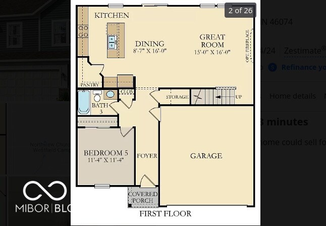 Building Photo - 987 Beck Way