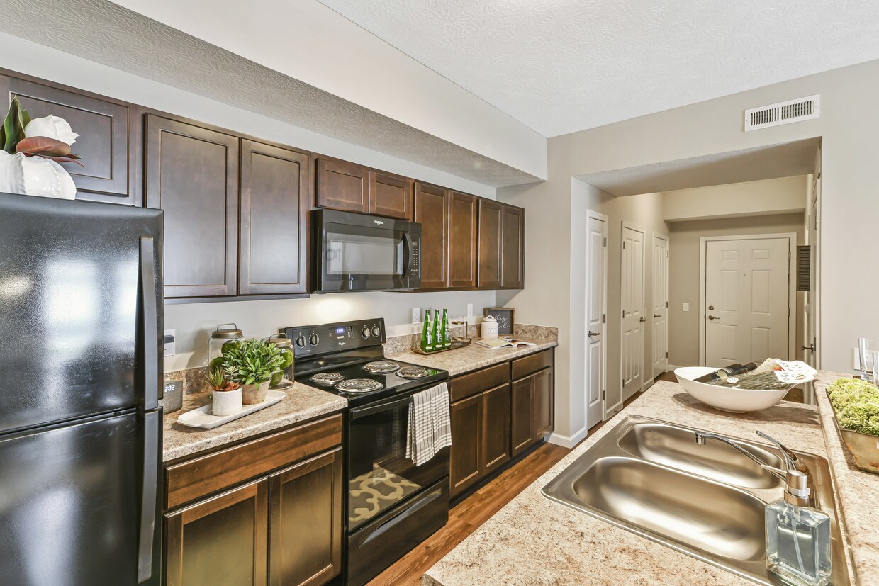 Gables West Apartments in Hilliard, OH