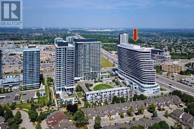 Building Photo - 2520-2520 Eglinton Ave W
