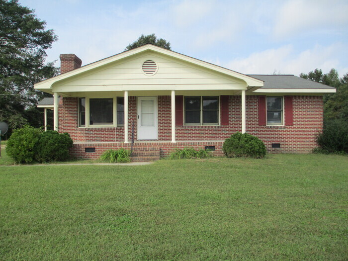 Primary Photo - 1264 Highway 125, Roanoke Rapids