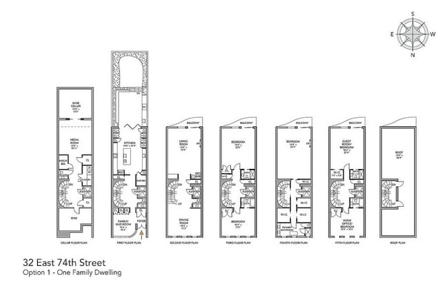 Foto del edificio - 32 E 74th St