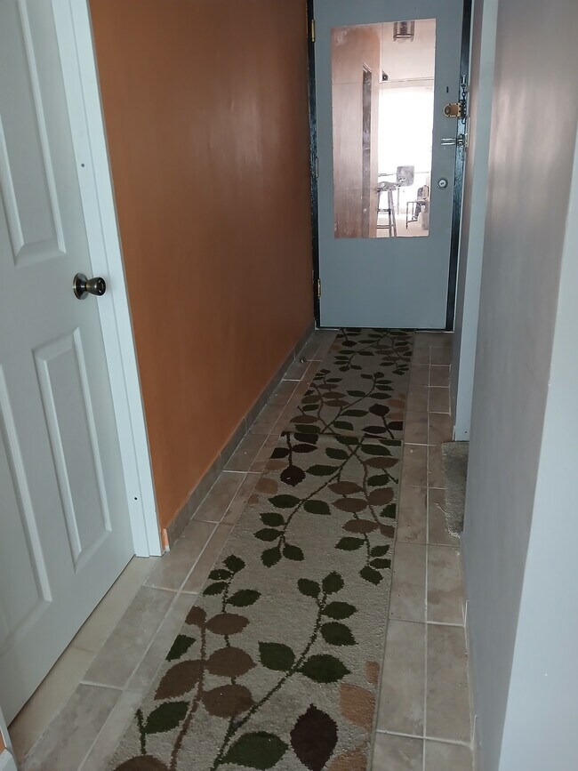 Entrada del condominio - 5601 N Sheridan Rd