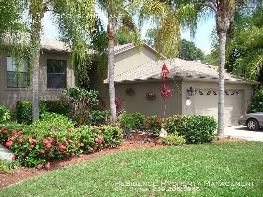 Foto principal - 17613 Marco Island Ln